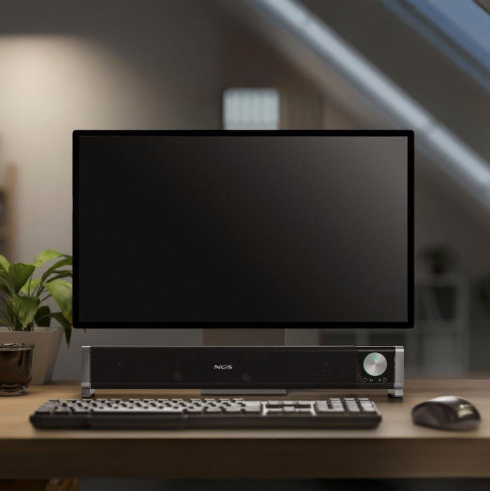 EAN 8435430626902 - NGS SB500-BT Negro 2.0 canales 20 W imagen 6