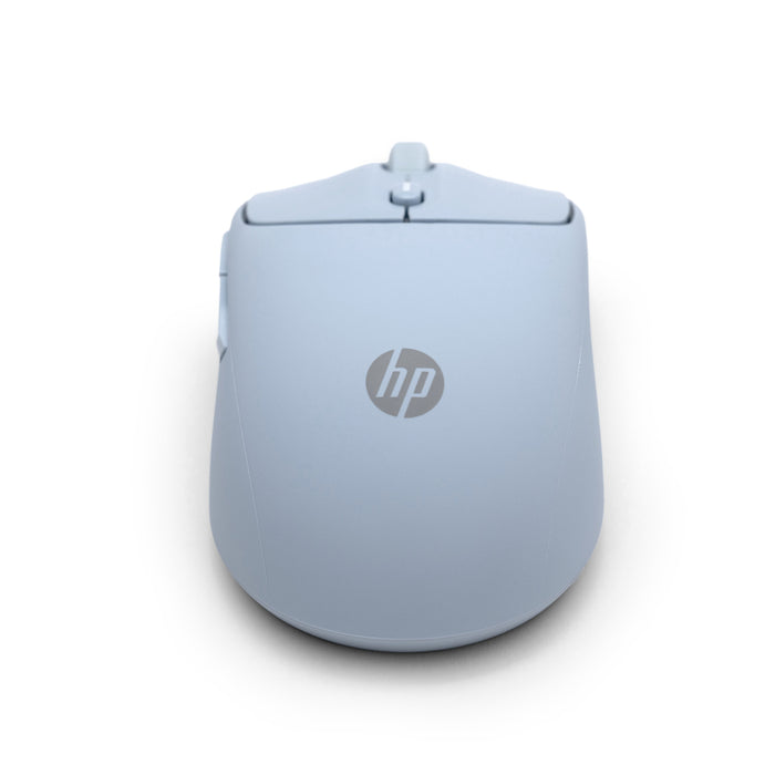 EAN 198701895268 - HP 400 Quiet Blue Wireless Mouse ratón Hogar Ambidextro RF Wireless + Bluetooth 6000 DPI imagen 3