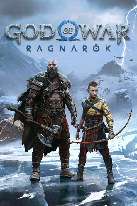 EAN 0711719408598 - Sony God of War Ragnarök Estándar PlayStation 4 imagen 1