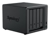 EAN 4711174726004 - Synology DiskStation DS925+ servidor de almacenamiento NAS Ryzen Embedded V1500B 4 GB DDR4 0 TB Negro imagen 7