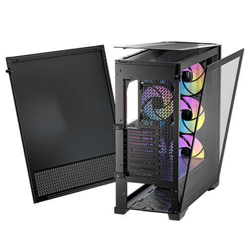 EAN 0761345100892 - Antec Performance 1 FT ARGB Full Tower Negro imagen 13