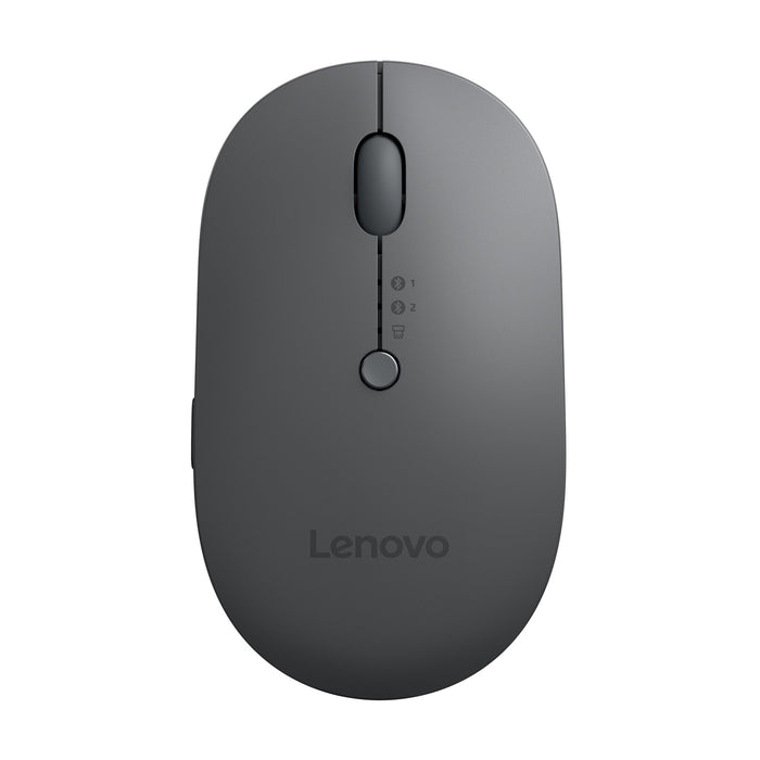 EAN 0195892110958 - Lenovo 4Y51R29290 ratón Universal Ambidextro Bluetooth + USB Type-C Óptico 2400 DPI imagen 1