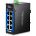EAN 710931162837 - Trendnet TI-GLC80 switch No administrado Gigabit Ethernet (10/100/1000) Negro imagen 1