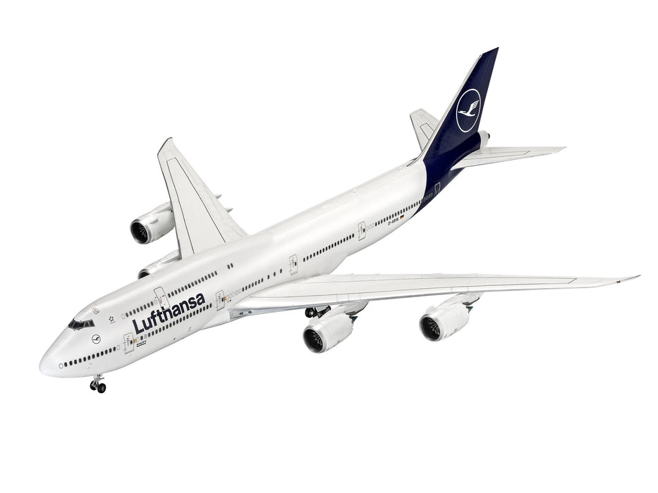 EAN 4009803038919 - Revell Boeing 747-8 Lufthansa "New Livery" Avión imagen 1