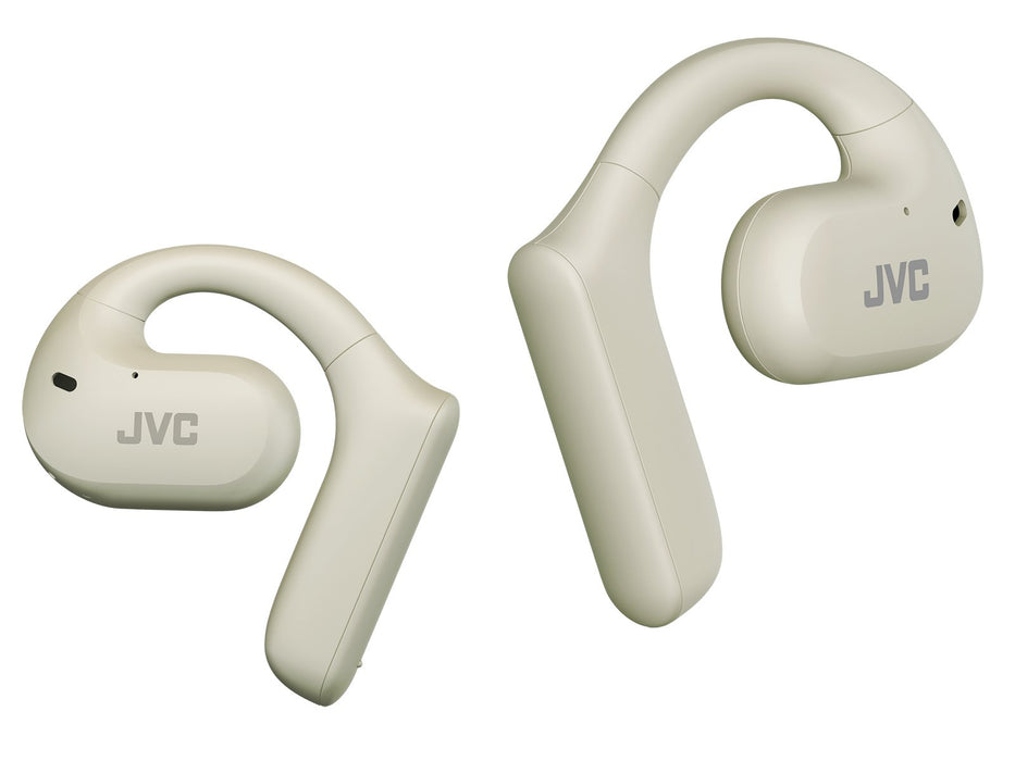 EAN 4975769470707 - JVC HA-NP35T Auriculares True Wireless Stereo (TWS) Dentro de oído Llamadas/Música Bluetooth Blanco imagen 6