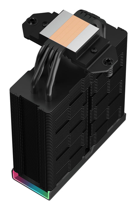 EAN 6933412728832 - DeepCool AK400 Digital PRO Procesador Refrigerador de aire 12 cm Negro 1 pieza(s) imagen 7