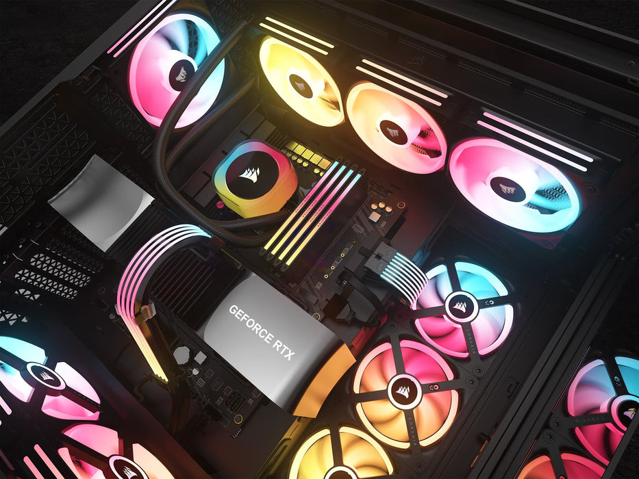 EAN 840006662211 - Corsair CP-8920282 parte carcasa de ordenador Universal Tira LED imagen 6