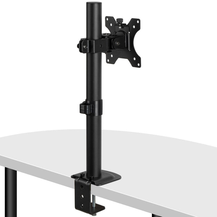 EAN 4002888407090 - Lindy 40709 soporte para monitor 81,3 cm (32") Escritorio Negro imagen 3