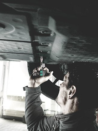 EAN 4013288222817 - Wera 05023460001 llave de carraca 0 pieza(s) Negro, Verde imagen 3