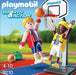 EAN 4008789092106 - Playmobil 9210 Joueurs de Basket-Ball avec Panier imagen 3