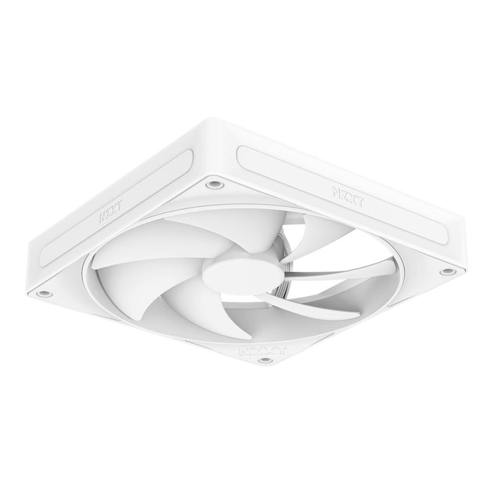 EAN 5056547204383 - NZXT F140P Carcasa del ordenador Ventilador 14 cm Blanco 1 pieza(s) imagen 4