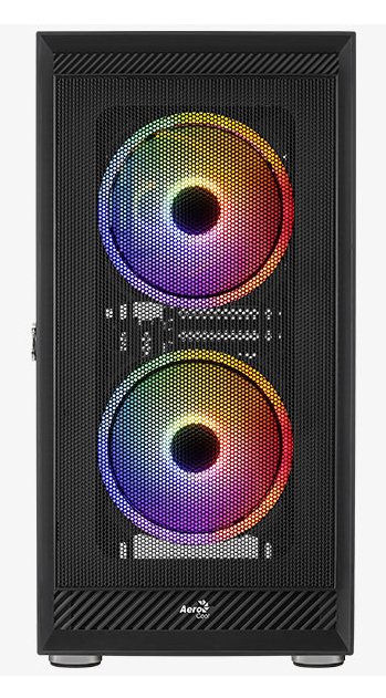 EAN 4710562759440 - Aerocool Graphite-G-BK-v2 Midi Tower Negro imagen 1