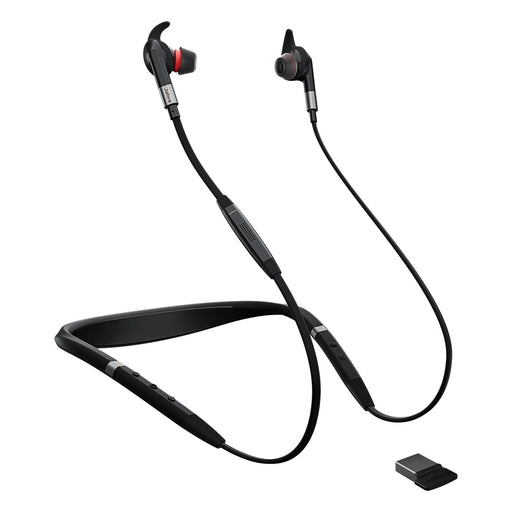 EAN 5706991020816 - Jabra Evolve 75e Auriculares Inalámbrico y alámbrico Banda para cuello, Dentro de oído Oficina/Centro de  imagen 2