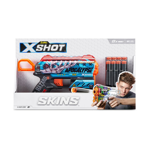 EAN 4894680023819 - XSHOT Skins imagen 2