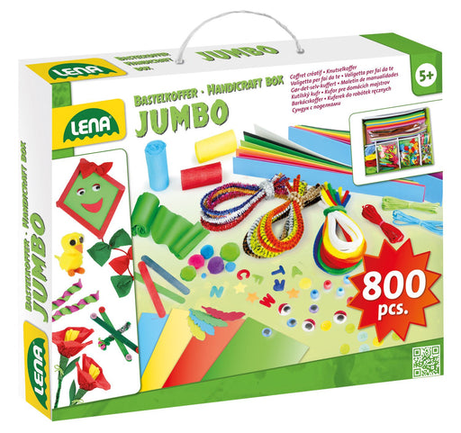 EAN 4006942842209 - Lena 42629 juguete de arte y manualidades imagen 1