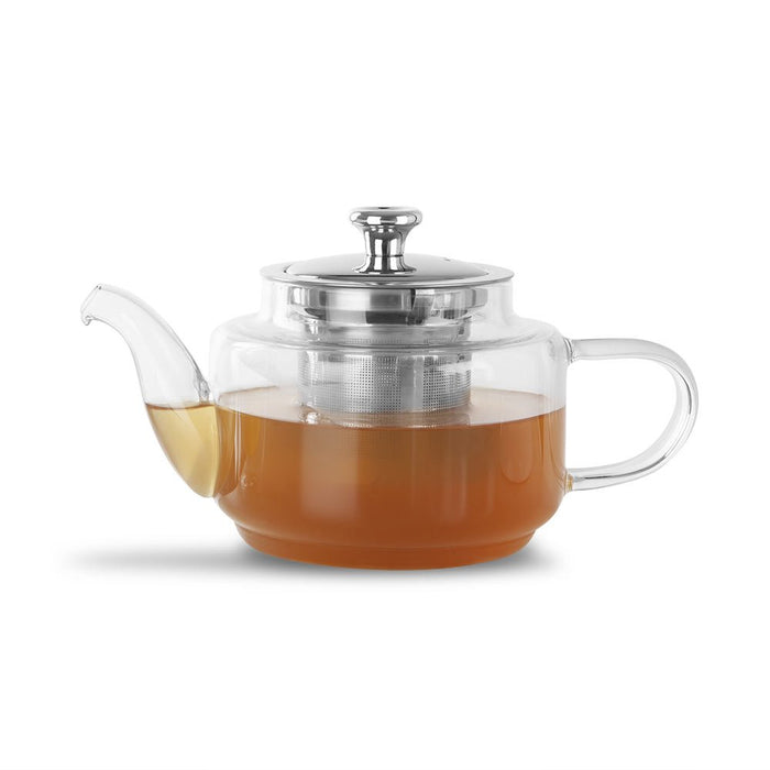 EAN 8435568402294 - Orbegozo TTC 700 tetera Un sola tetera 700 ml Acero inoxidable, Transparente imagen 5