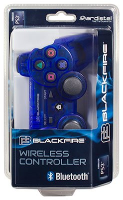 EAN 8431305023616 - Ardistel 023616 mando y volante Negro, Azul, Rojo Bluetooth Gamepad Analógico/Digital Playstation 3 imagen 7