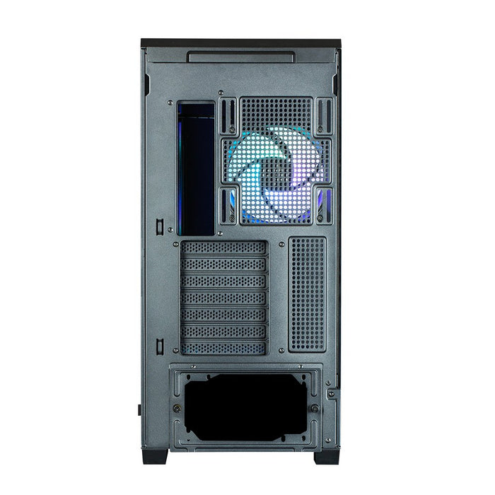 EAN 8800263650026 - Zalman P50 DS Black Midi Tower Negro imagen 19