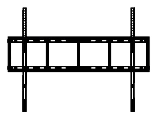 EAN 0841885124005 - Yealink MB-WallMount-860 Montaje en pared Negro imagen 1