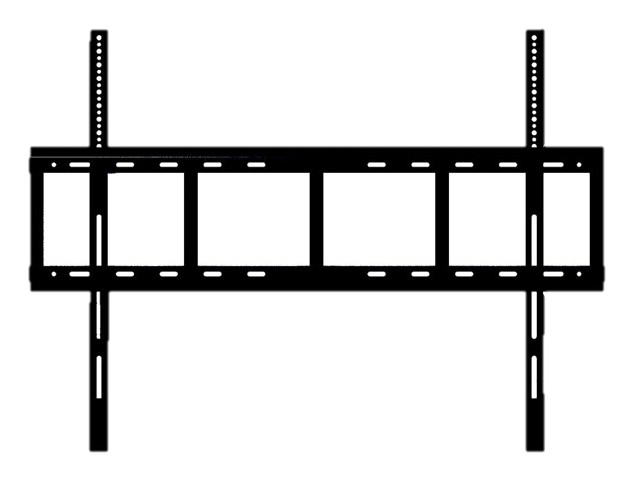 EAN 0841885124005 - Yealink MB-WallMount-860 Montaje en pared Negro imagen 1