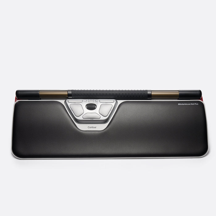 EAN 0743870004777 - Contour Design CDWRRED00210 descansa muñecas Cuero vegano Negro imagen 3