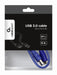 EAN 8716309080309 - Gembird CCP-mUSB3-AMBM-0.5M cable USB USB 3.2 Gen 1 (3.1 Gen 1) 0,5 m USB A Micro-USB B Azul imagen 3