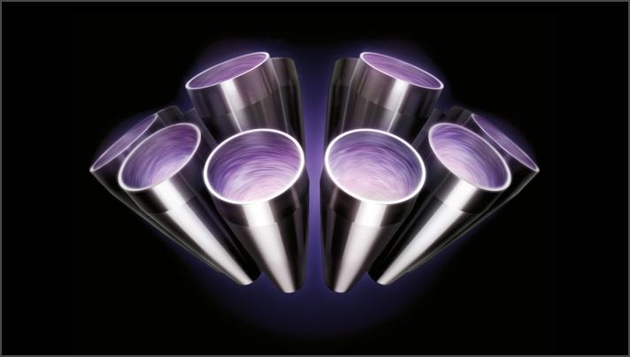 EAN 5025155090121 - Dyson V11 Fluffy Aspiradora escoba 2 en 1 Batería Secar Sin bolsa Níquel, Rojo imagen 11