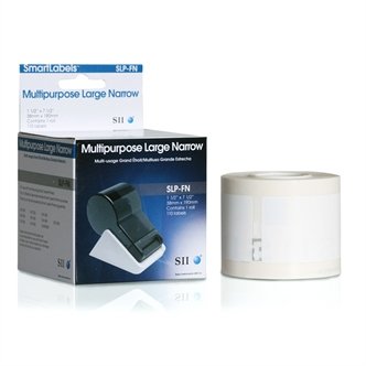 EAN 0020963850382 - Seiko Instruments SLP-FN Blanco imagen 1