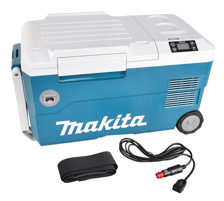 EAN 88381753050 - Makita CW001GZ nevera portátil 20 L Eléctrico Azul, Blanco imagen 19