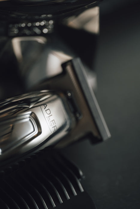 EAN 5903887805520 - Adler AD 2836S depiladora para la barba Batería 4 6 mm Plata imagen 5