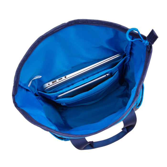 EAN 4260403576816 - Rivacase Dijon 39,6 cm (15.6") Mochila Azul imagen 8