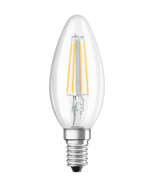 EAN 4058075434981 - Osram STAR lámpara LED Blanco cálido 2700 K 5,5 W E14 D imagen 2