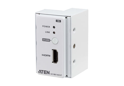 EAN 4710469340567 - ATEN VE1801AEUT Transmisor de señales AV Blanco imagen 1