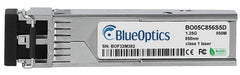 EAN 4063232625522 - BlueOptics SFP-SX-D-BO red modulo transceptor Fibra óptica 1000 Mbit/s 850 nm imagen 7