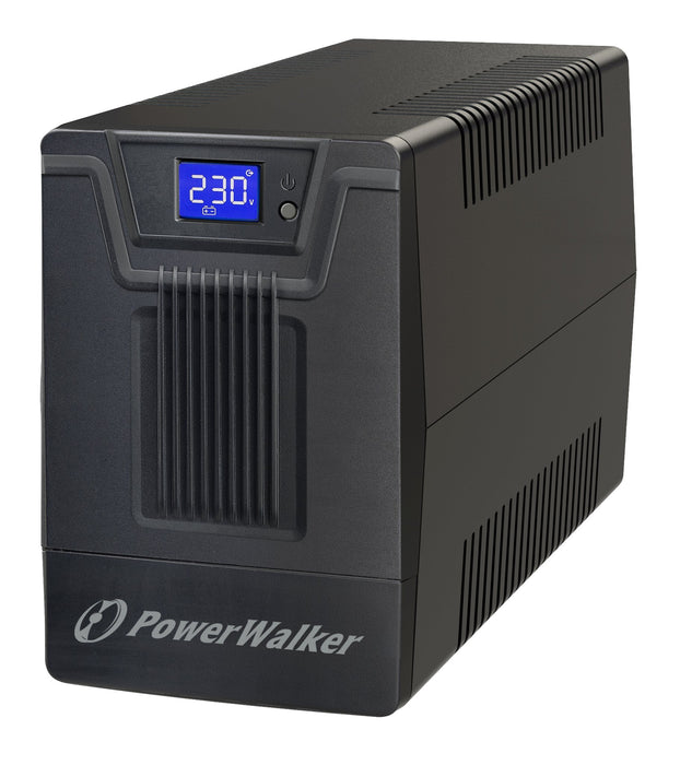 EAN 4260074982220 - PowerWalker VI 2000 SCL FR sistema de alimentación ininterrumpida (UPS) Línea interactiva 2 kVA 1200 W 4  imagen 1