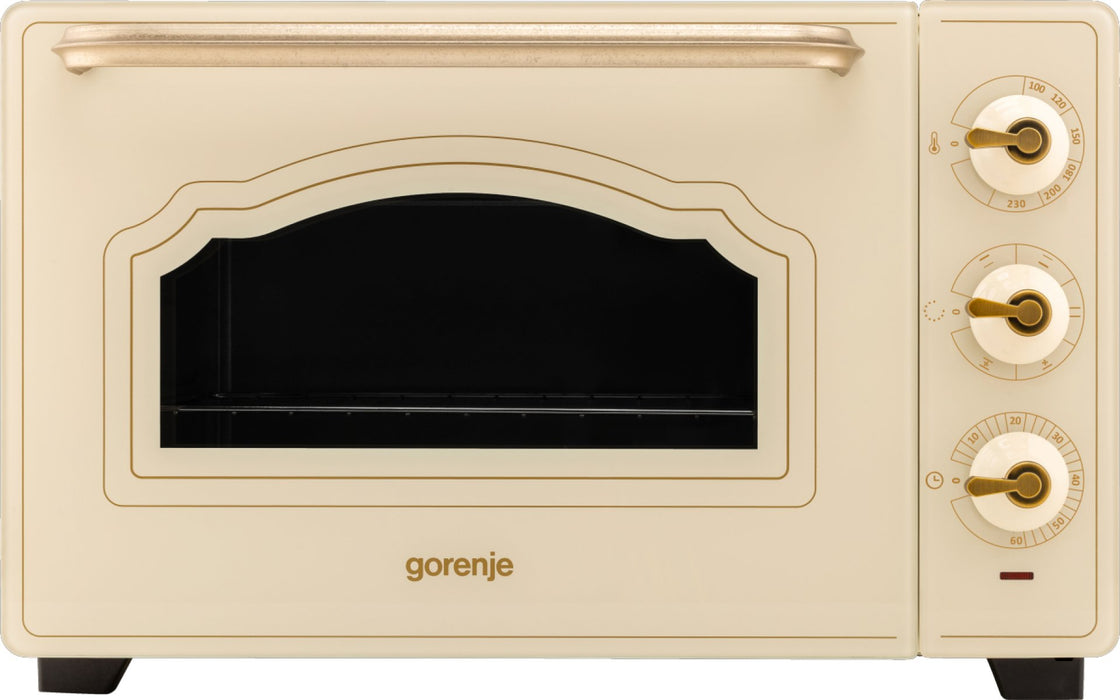 EAN 3838782980909 - Gorenje OM30CLI 30 L 1600 W Beige imagen 2