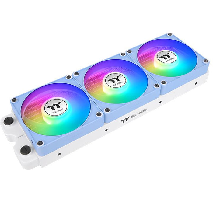 EAN 4711475644717 - Thermaltake CL-F198-PL12BU-A sistema de refrigeración para ordenador Carcasa del ordenador Ventilador 12  imagen 3