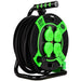 EAN 4006341137371 - REV 0010215412 base múltiple 25 m 4 salidas AC Exterior Negro, Verde imagen 1