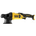 EAN 5035048714546 - DeWALT DCM848N-XJ lijadora portátil Lijadora excéntrica 5500 RPM Amarillo imagen 2
