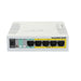 EAN 5711783893448 - Mikrotik RB260GSP switch Gestionado Gigabit Ethernet (10/100/1000) Energía sobre Ethernet (PoE) Blanco imagen 3