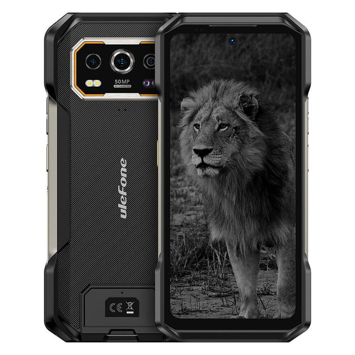 EAN 6975326662840 - Ulefone Armor 27 Pro 17,2 cm (6.78") Ranura híbrida Dual SIM Android 14 5G USB Tipo C 12 GB 256 GB 10600  imagen 1