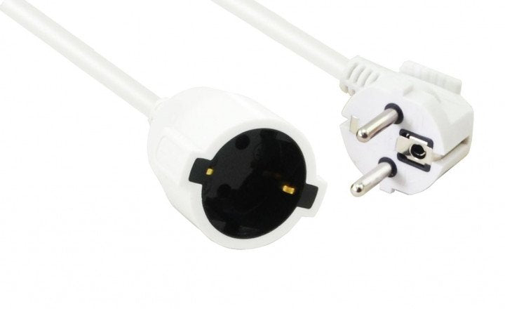 EAN 4005938628803 - Helos 262880 cable de transmisión Blanco 20 m imagen 1