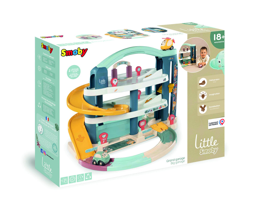 EAN 3032161402031 - Smoby 7600140203 set de juguetes imagen 3