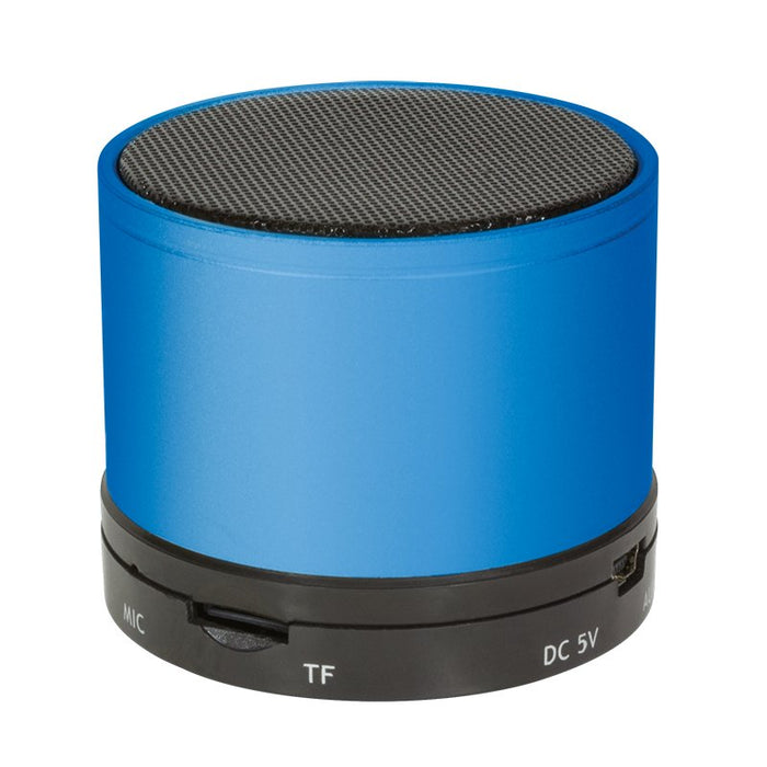 EAN 4052792041576 - LogiLink SP0051B altavoz portátil o de fiesta Negro, Azul 3 W imagen 2