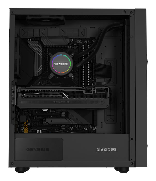 EAN 5901969449372 - GENESIS NLG-2320 sistema de refrigeración para ordenador Carcasa del ordenador Kit de refrigeración líqui imagen 13