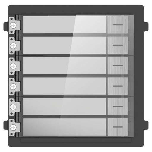 EAN 6941264072140 - Hikvision DS-KD-KK/S accesorio intercomunicador Unidad para placa de identificación imagen 1