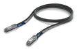 EAN 0810084690048 - Ubiquiti UACC-DAC-QSFP28-1M Cable de fibra óptica e InfiniBand Negro imagen 1