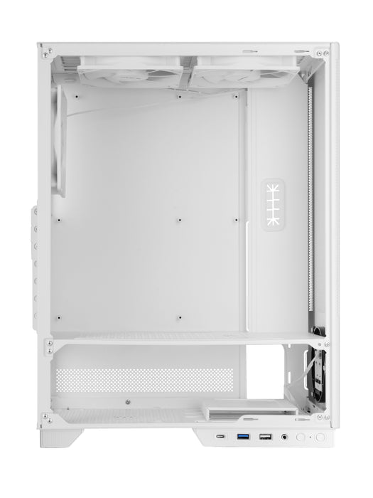 EAN 8435693113119 - Tacens 2SAGITTA20W carcasa de ordenador Midi Tower Blanco imagen 5