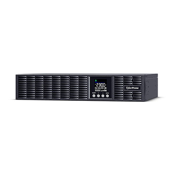 EAN 4712856273809 - CyberPower OLS1000ERT2UA sistema de alimentación ininterrumpida (UPS) Doble conversión (en línea) 1 kVA 9 imagen 1