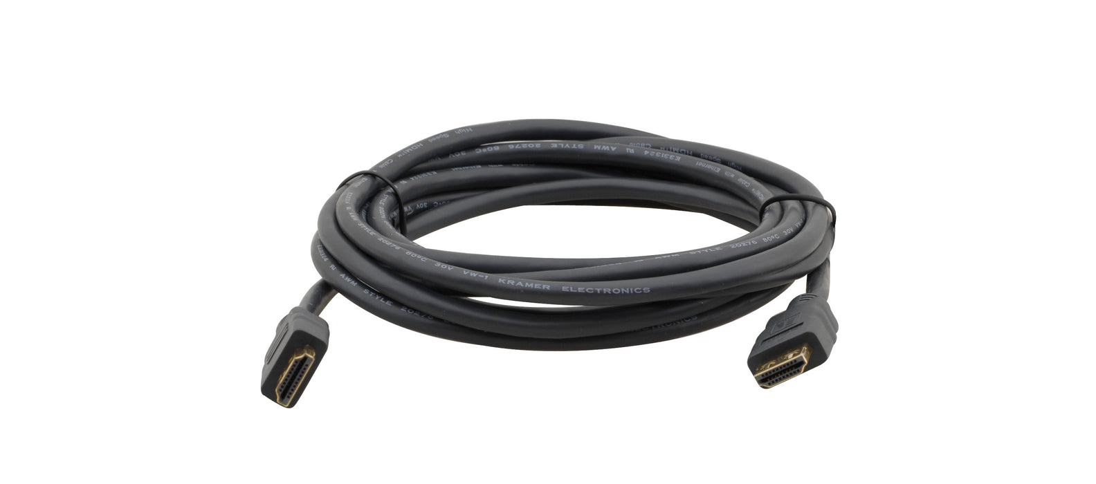 EAN 7291063048747 - Kramer Electronics HDMI 25ft cable HDMI 7,6 m HDMI tipo A (Estándar) Negro imagen 1